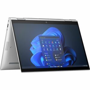 HP Elite x360 830 G10 13.3" Convertible 2 in 1 Notebook - WUXGA - 1920 x 1200 - Intel Core i5 13th Gen i5-1335U Deca-core (10 Core) - Intel Evo Platform - 16 GB Total RAM - 16 GB On-board Memory - 256 GB SSD