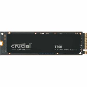 Crucial T700 1 TB Solid State Drive - M.2 2280 Internal - PCI Express NVMe (PCI Express NVMe 5.0 x4)