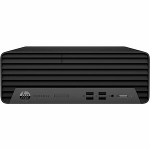 HP Business Desktop ProDesk 400 G7 Desktop Computer - Intel Core i5 10th Gen i5-10500 Hexa-core (6 Core) 3.10 GHz - 8 GB RAM DDR4 SDRAM - 512 GB M.2 PCI Express NVMe SSD - Small Form Factor