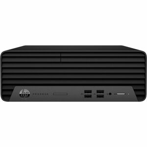 HP Business Desktop ProDesk 400 G7 Desktop Computer - Intel Core i5 10th Gen i5-10500 Hexa-core (6 Core) 3.10 GHz - 8 GB RAM DDR4 SDRAM - 256 GB M.2 PCI Express NVMe SSD - Small Form Factor