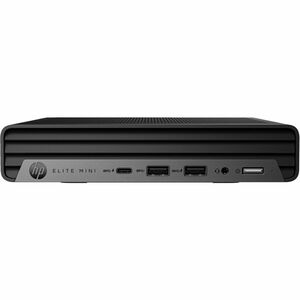 HP Elite Mini 800 G9 Desktop Computer - Intel Core i7 12th Gen i7-12700T Dodeca-core (12 Core) 1.40 GHz - 16 GB RAM DDR5 SDRAM - 512 GB M.2 PCI Express NVMe SSD - Desktop Mini