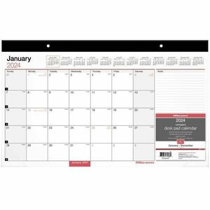 TUL Discbound Monthly Planner Refill With 12 Tab Dividers Letter Size Gray  January To December 2023 - Office Depot
