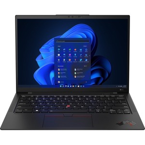 ThinkPad X1 Carbon Gen 11 21HM0092US 14" Touchscreen Ultrabook - WUXGA - 1920 x 1200 - Intel Core i5 13th Gen i5-1345U Deca-core (10 Core) - Intel Evo Platform - 16 GB Total RAM - 16 GB On-board Memory - 256 GB SSD - Deep Black