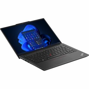Lenovo ThinkPad E14 Gen 5 21JK0053US 14" Touchscreen Notebook - WUXGA - Intel Core i7 13th Gen i7-1355U - 16 GB - 512 GB SSD - Graphite Black
