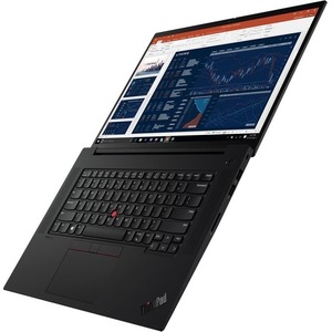 ThinkPad X1 Extreme Gen 4 20Y50081US 16" Notebook - WQXGA - 2560 x 1600 - Intel Core i7 11th Gen i7-11800H Octa-core (8 Core) 2.30 GHz - 16 GB Total RAM - 512 GB SSD - Black Paint