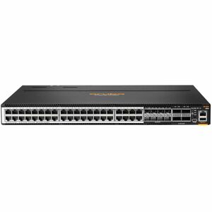 Aruba CX 8100 48XF4C Ethernet Switch