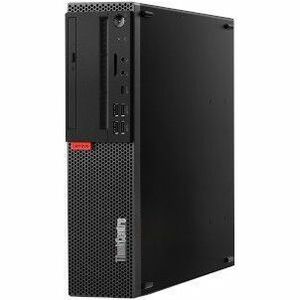 Lenovo-IMSourcing ThinkCentre M920s 10SJS16300 Desktop Computer - Intel Core i5 9th Gen i5-9400 - 4 GB - 1 TB HDD - Small Form Factor - Black