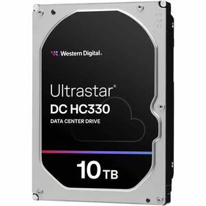 Western Digital Ultrastar DC HC330 WUS721010AL5201 10 TB Hard Drive - 3.5" Internal - SAS (12Gb/s SAS)