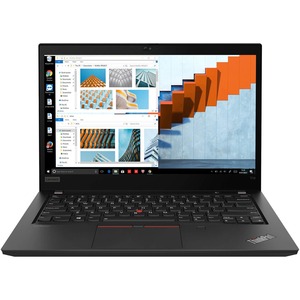 ThinkPad T14 Gen 2 20XKS0A800 14" Notebook - Full HD - 1920 x 1080 - AMD Ryzen 5 PRO 5650U Hexa-core (6 Core) 2.30 GHz - 16 GB Total RAM - 16 GB On-board Memory - 512 GB SSD - Black