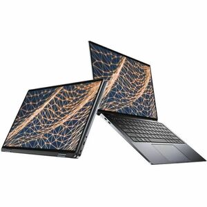 Dell Latitude 9000 9330 13.3" Touchscreen Convertible 2 in 1 Notebook - QHD+ - Intel Core i5 12th Gen i5-1240U - Intel Evo Platform - 16 GB - 256 GB SSD - Graphite