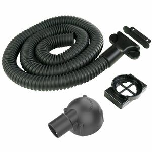 RAM Mounts Vent-Temp with Front Dock Connection for Rectangular Vents