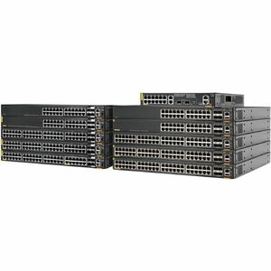 HPE CX 6200F 24G 4SFP + TAA Compliant Switch