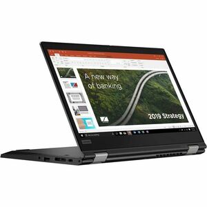 ThinkPad L13 Yoga Gen 2 20VK0086US 13.3" Convertible 2 in 1 Notebook - Full HD - 1920 x 1080 - Intel Core i5 11th Gen i5-1145G7 Quad-core (4 Core) 2.60 GHz - 16 GB Total RAM - 16 GB On-board Memory - 512 GB SSD - Black