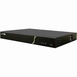 Speco 16 Channel Hybrid Digital Video Recorder - 32 TB HDD