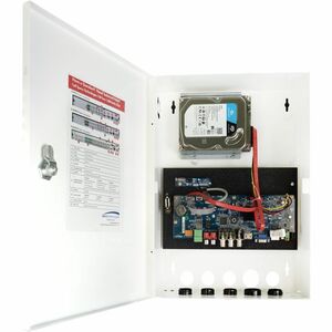 Speco H24WHRLN Video Surveillance Station - 6 TB HDD