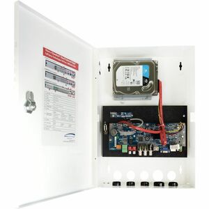 Speco H6WHRLN Video Surveillance Station - 10 TB HDD