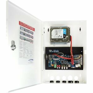 Speco H6WHRLN Video Surveillance Station - 6 TB HDD