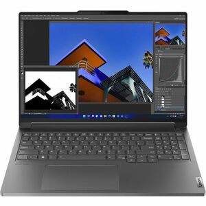 ThinkBook 16p G4 IRH 21J8002QUS 16" Notebook - WQXGA - 2560 x 1600 - Intel Core i5 13th Gen i5-13500H Dodeca-core (12 Core) - 16 GB Total RAM - 512 GB SSD - Storm Gray