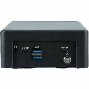 SimplyNUC Ruby 2 R6 CBM2R7RB Desktop Computer - AMD Ryzen 7 5700U - 8 GB - 512 GB SSD - Mini PC