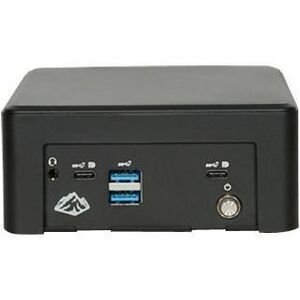 SimplyNUC Chimney Rock LLN11CRI3 Desktop Computer - Intel Celeron 6305E - 8 GB - 256 GB SSD - Mini PC