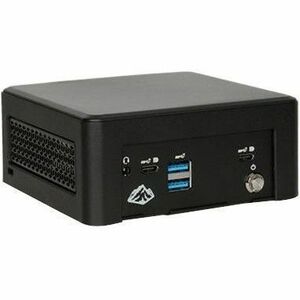 SimplyNUC Chimney Rock LLN11CRv5 Desktop Computer - Intel Core i3 11th Gen i3-1115G4E - vPro Technology - 16 GB - 512 GB SSD - Ultra Compact