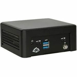 SimplyNUC Chimney Rock LLN11CRv7 Desktop Computer - Intel Core i7 11th Gen i7-1185G7E - vPro Technology - 8 GB - 256 GB SSD - Ultra Compact