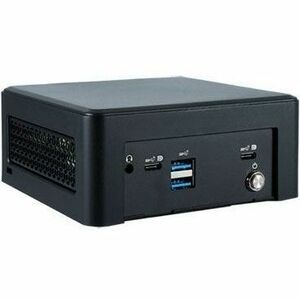 SimplyNUC Topaz 2 i5 NUC12TZI5 Desktop Computer - Intel Core i5 12th Gen i5-1240P - 8 GB - 512 GB SSD - Mini PC