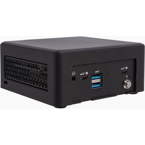 SimplyNUC Ruby 2 R6 CBM2r6RB Desktop Computer - AMD Ryzen 5 5600U - 16 GB - 256 GB SSD - Mini PC