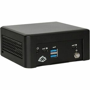 SimplyNUC Chimney Rock LLN11CRV5 Desktop Computer - Intel Core i5 11th Gen i5-1145G7E - vPro Technology - 8 GB - 512 GB SSD - Ultra Compact