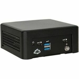 SimplyNUC Chimney Rock LLN11CRv7 Desktop Computer - Intel Core i7 11th Gen i7-1185G7E - vPro Technology - 16 GB - 256 GB SSD - Ultra Compact