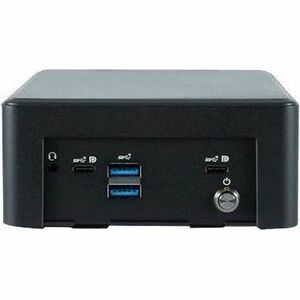 SimplyNUC Chimney Rock LLN11CRv7 Desktop Computer - Intel Core i7 11th Gen i7-1185G7E - vPro Technology - 16 GB - 512 GB SSD - Ultra Compact