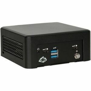 SimplyNUC Chimney Rock LLN11CRC Desktop Computer - Intel Core i7 i7-1165G7 - 16 GB - 512 GB SSD - Small Form Factor