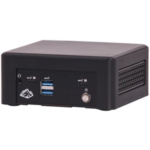 SimplyNUC Chapel Rock LLN12CRv7 Desktop Computer - Intel Core i5 12th Gen i5-1245UE - 16 GB - 512 GB SSD - Mini PC