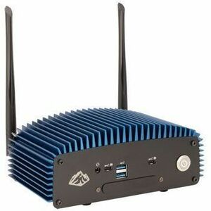 SimplyNUC Chimney Rock LLN11CRFI3 Desktop Computer - Intel Core i7 11th Gen i7-1165G7 - 16 GB - 256 GB SSD