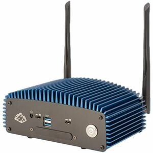 SimplyNUC Chimney Rock LLN11CRFv5 Desktop Computer - Intel Core i3 11th Gen i3-1115G4E - 16 GB - 512 GB SSD