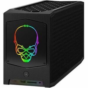 SimplyNUC Dragon Canyon NUC12DCMi7 Gaming Desktop Computer - Intel Core i7 13th Gen i7-13700K - 32 GB - 1 TB SSD - Small Form Factor