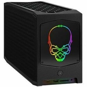 SimplyNUC Dragon Canyon NUC12DCMi7 Gaming Desktop Computer - Intel Core i7 13th Gen i7-13700K - 16 GB - 512 GB SSD - Small Form Factor