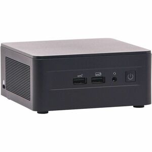 SimplyNUC NUC 12 Pro NUC12WSHi7 Desktop Computer - Intel Core i7 12th Gen i7-1260P - 8 GB - 256 GB SSD - Mini PC