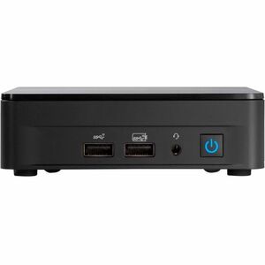 SimplyNUC Wall Street Canyon NUC12WSKI7 Desktop Computer - Intel Core i7 12th Gen i7-1260P - vPro Technology - 32 GB - 256 GB SSD - Mini PC