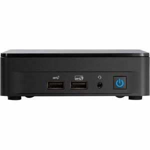 SimplyNUC Wall Street Canyon NUC12WSKi7 Desktop Computer - Intel Core i7 12th Gen i7-1260P - 16 GB - 1.25 TB SSD - Mini PC