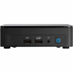 SimplyNUC Wall Street Canyon NUC12WSKi7 Desktop Computer - Intel Core i7 12th Gen i7-1260P - 16 GB - 512 GB SSD - Mini PC