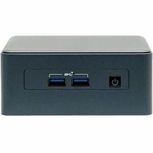 Tiger Canyon NUC11TNHI3 Desktop Computer - Intel Core i3 11th Gen i3-1115G4 Dual-core (2 Core) 1.70 GHz - 16 GB RAM DDR4 SDRAM - 256 GB M.2 PCI Express 4.0 SSD