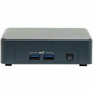 SimplyNUC NUC 11 Pro NUC11TNKi3 Desktop Computer - Intel Core i3 11th Gen i3-1115G4 Dual-core (2 Core) 1.70 GHz - 16 GB RAM DDR4 SDRAM - 512 GB M.2 PCI Express 4.0 SSD - Slim PC