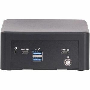 SimplyNUC Topaz 2 i7 NUC12TZi7 Desktop Computer - Intel Core i7 12th Gen i7-1260P - 8 GB - 1 TB SSD - Mini PC