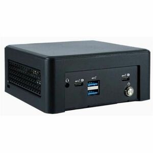 Topaz 2 i7 NUC12TZI7 Desktop Computer - Intel Core i7 12th Gen i7-1260P Dodeca-core (12 Core) - 64 GB RAM DDR4 SDRAM - 1 TB M.2 PCI Express NVMe 4.0 x4 SSD - Mini PC