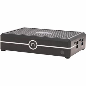 Emerald NUC11EMi3 Desktop Computer - Intel Core i3 11th Gen i3-1115G4 Dual-core (2 Core) 1.90 GHz - 8 GB RAM DDR4 SDRAM - 256 GB M.2 PCI Express NVMe 4.0 x4 SSD