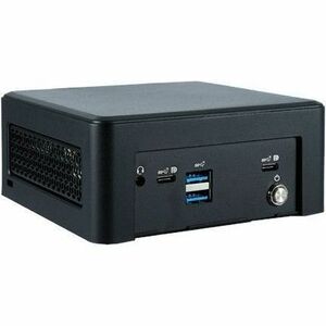 Topaz 2 i3 NUC12TZi3 Desktop Computer - Intel Core i3 12th Gen i3-1215U Dual-core (2 Core) - 4 GB RAM DDR4 SDRAM - 256 GB M.2 PCI Express NVMe 4.0 x4 SSD - Mini PC