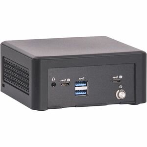 SimplyNUC Topaz 2 i3 NUC12TZi3 Desktop Computer - Intel Core i3 12th Gen i3-1215U - 8 GB - 256 GB SSD - Mini PC