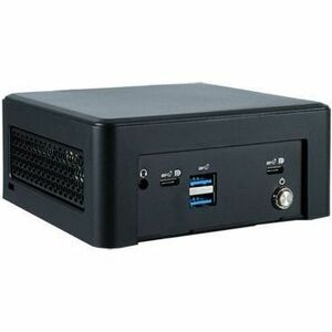 SimplyNUC Topaz 2 i5 NUC12TZI5 Desktop Computer - Intel Core i5 12th Gen i5-1240P - 8 GB - 512 GB SSD - Mini PC