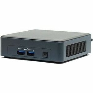 SimplyNUC NUC11TNHV5 Desktop Computer - Intel Core i5 11th Gen i5-1145G7 - 8 GB RAM - 256 GB M.2 PCI Express 4.0 SSD